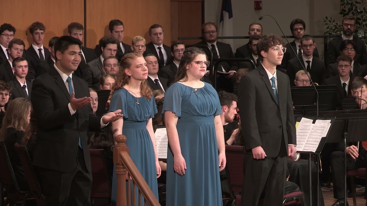 Fall Festival 2025: Strength for Today, Bright Hope for Tomorrow (Requiem for the Living by Forrest)