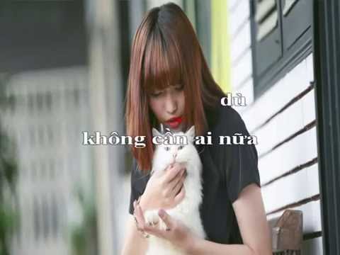 Beat Quen Với Cô Đơn   Lương Minh Trang