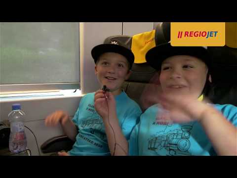 Vlakem do Chorvatska | RegioJet