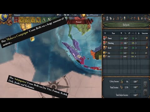 Malacca is DEFINITELY NOT OP in EU4