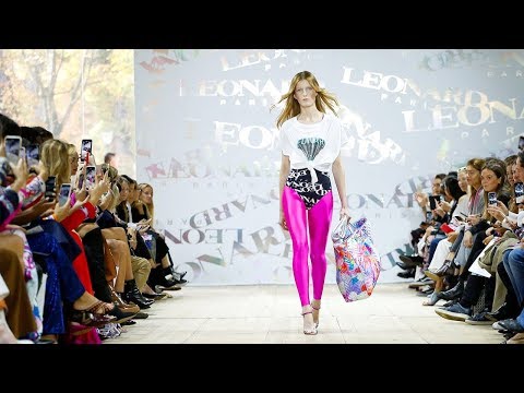 Leonard Paris | Spring Summer 2020 | Full Show