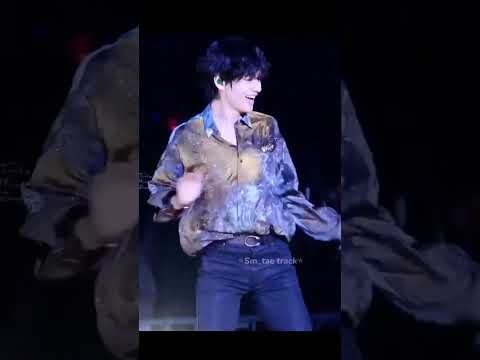 BTS-Pied Piper V focus Fancam | #bts | #btsshorts