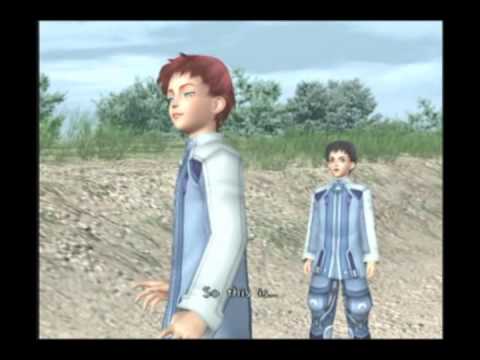 Let's Play Xenosaga Episode II (Blind) Part 11 Epic battles