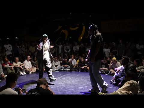 Random Circles 2022 - HipHop Top 16 - Kara SOW vs. ChiChi