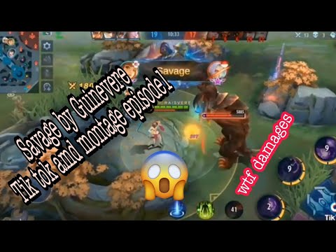 Guinevere TikTok montage episode 1