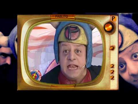 Imitaciones del Rusito y Pablito / Peligro Sin Codificar (28/07/2013) Telefe