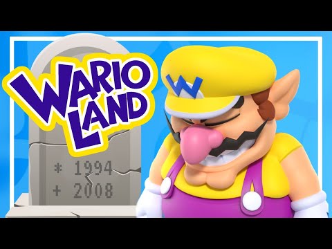 Aufstieg und Fall von Wario Land