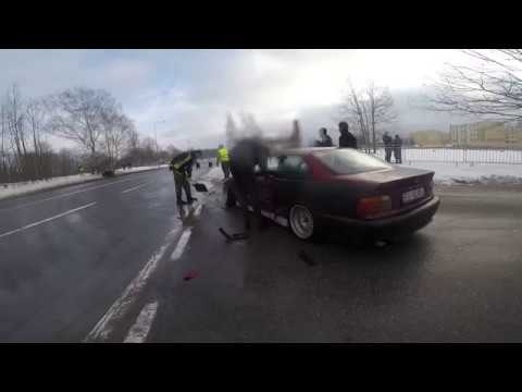 Crash drift Moto Orkiestra Zgierz 2k17 WOŚP GOPRO 5