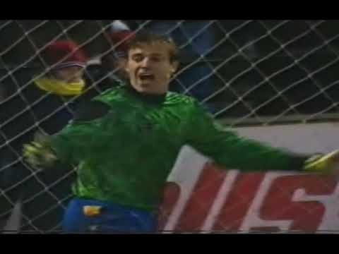 ARCHIVE: York City 1 Mansfield Town 2 - 04.01.92