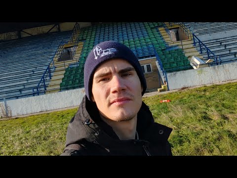 Opustený fotbalovy štadión ⚽😱😱#urbex #abandoned 