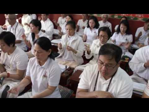 Sonam Tenzin Rinpoche- Nyungne Retreat in Australia (06 May- 23 May-2016) DVD 1/3(4/4)
