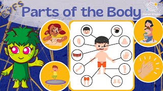 Parts of the Body | EYFS | Kindergarten Lessons
