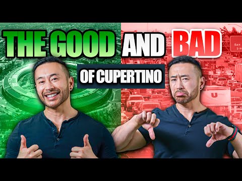 Pros & Cons of Moving to Cupertino California