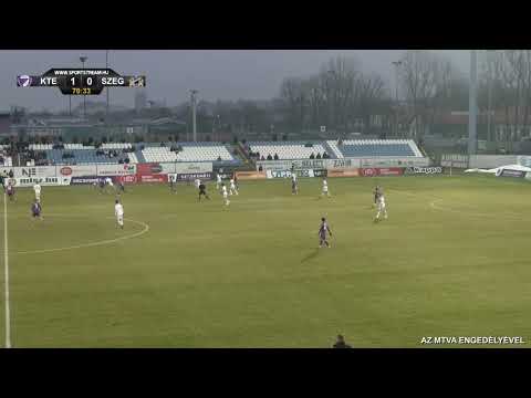 Összefoglaló: Kecskeméti TE–Szeged-Csanád GA 4-0 (2026.02.01)