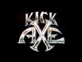 Kick Axe - Piece Of The Rock 