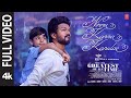 Full Video Ninnu Kanna Kanulae The Greatest Of All Time Thalapathy Vijay Venkat P Yuvan S