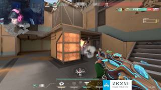 C9 OXY Skye Fracture RADIANT 30 KILLS