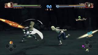 【ナルティメットストーム4】対戦！RYO v.s. Eale！