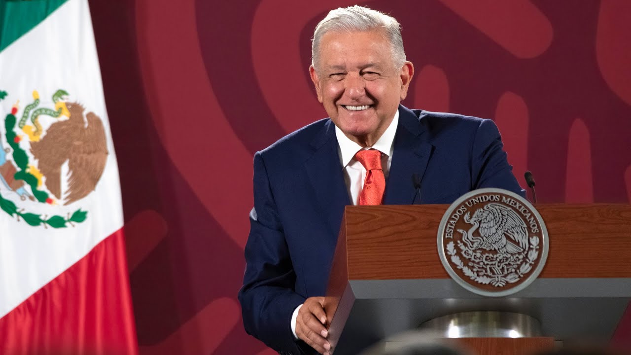 Mañanera de AMLO del 13 de junio de 2022