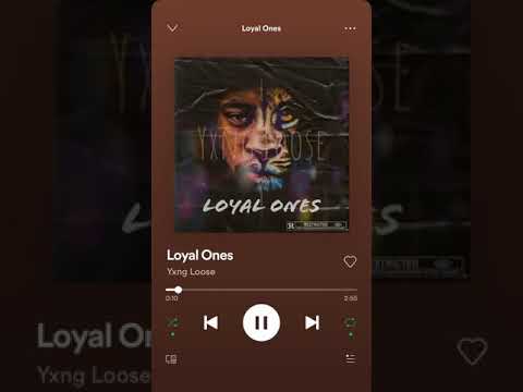 Yxng Loose - Loyal Ones