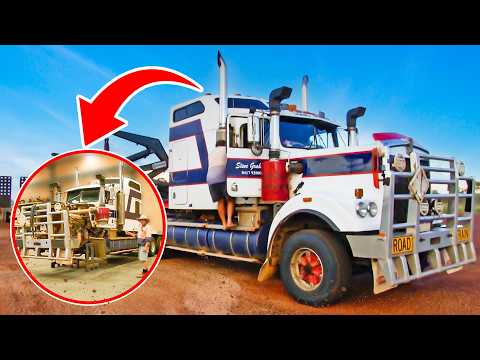 1994 Kenworth C501 Needs an Urgent Rebuild