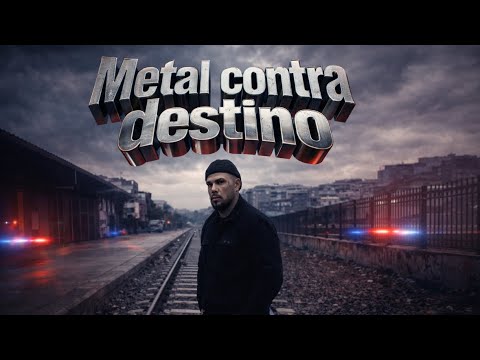 DaniMflow- Metal Contra Destino (Official Vídeoliryc) 
