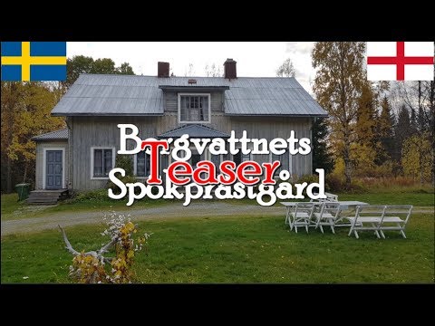 Paranova - Borgvattnets Spökprästgård Teaser