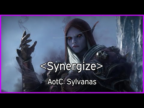 [Synergize - MC] Sylvanas HC - Venthyr Boomkin PoV