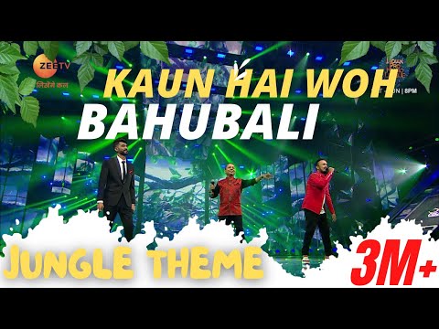 Kaun Hai Woh SHIV TANDAV | Bahubali | Kailash Kher | Md Irfan | Rachit Agarwal |Razii BTS