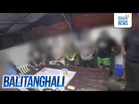 PNP relieves PDEG-CALABARZON commander over police involvement in rape, robbery | Balitanghali