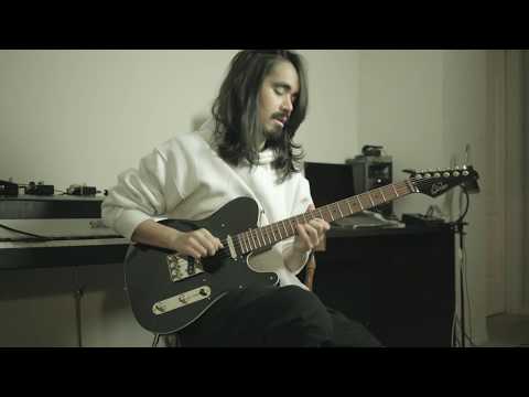 Mateus Asato • New Signature T Series - Neck & Bridge sound