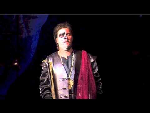 Florin Estefan  - Die Frist ist um - Der Fliegende Holländer - R. Wagner