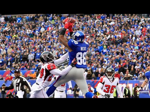 New York Giants VS Atlanta Falcons: 2011-12 Wild Card (Condensed)