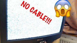 DON&#39;T TOUCH THAT DIAL!: LONDON TELLY (DAY 1)