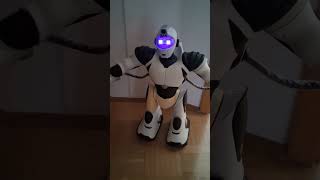 Download lagu #robosapien v2 start up mp3