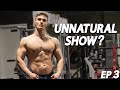 I'm Competing In An Unnatural Bodybuilding Competition...