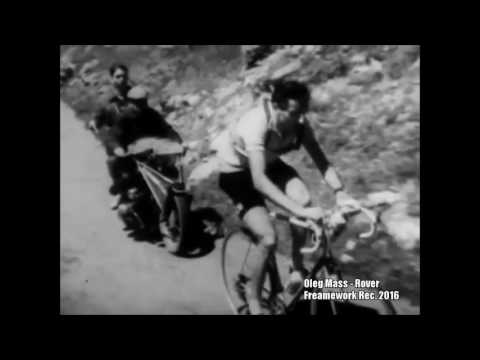 Oleg Mass - Rover (Framework Records, 2016)