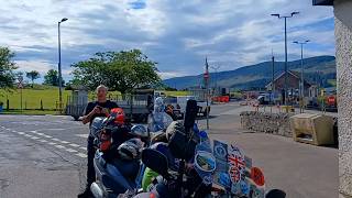 The Secret Coast of Scotland what an Adventure On day 2