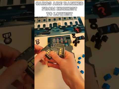 December Cardlendar 2023 - Crime Hotel