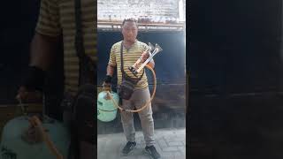 Download lagu Klakson hino rk kw super suara mendekati orinya mp3