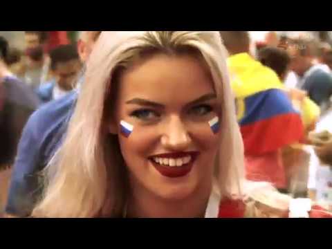World Cup Russia 2018 Compilation - Particula