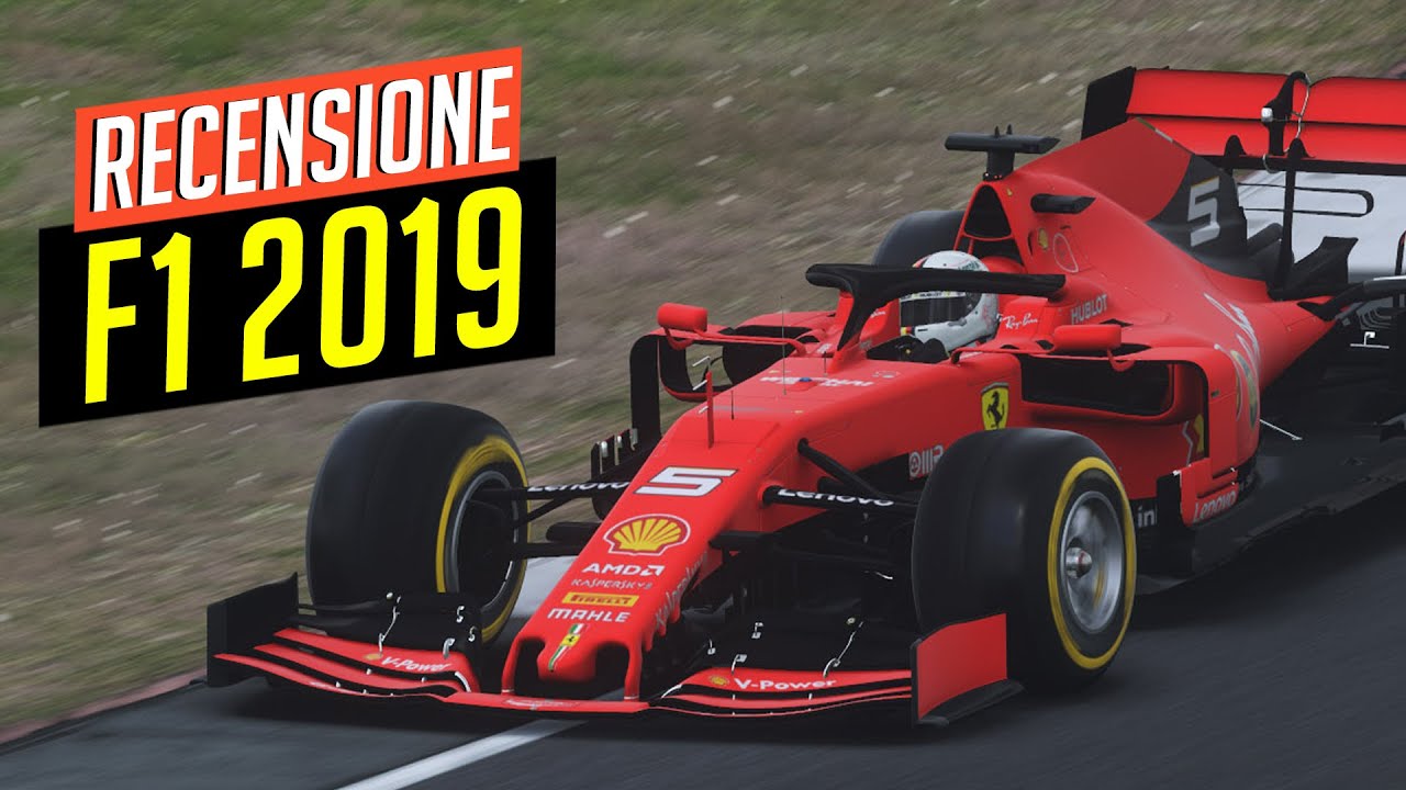 F1 2019: Recensione della Formula 1 targata Codemasters