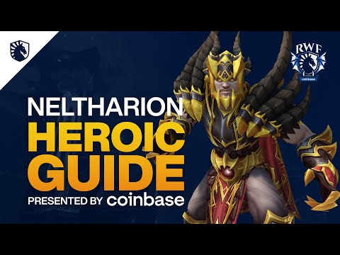 Neltharion Normal & Heroic Guide - Aberrus the Shadowed Crucible 10.1