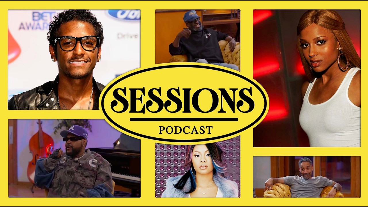 WHY DID AALIYAH MAKE A "CHANGING FACES" RECORD ?? SHE DIDN'T !! - SESSION 2 FT. JASPER CAMERON