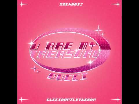 DUCCI 'U ARE MY TREASURE' (Official Audio)