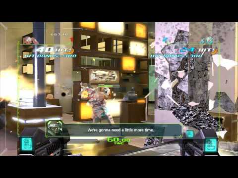 Time Crisis: Razing Storm