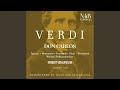 Don Carlo, IGV 7, Act III: "Pietà! perdon!... per la rea che si pente" (Eboli, Elisabetta)