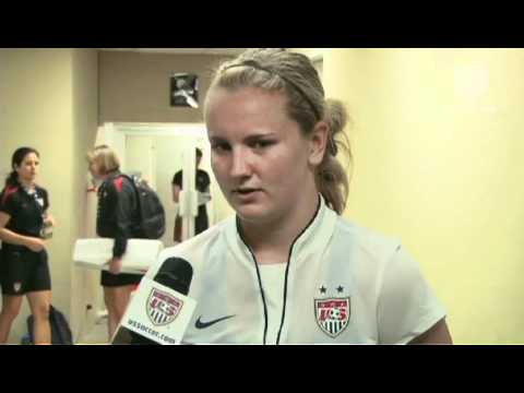 U-20 WNT vs. Guatemala: Reaction - March 2, 2012