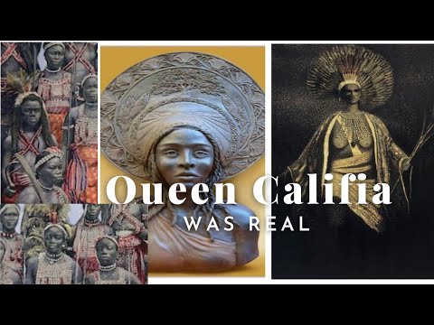 Black Queen of California