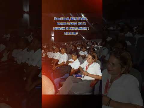 Desde Falcón, Nueva Esparta y Bolivar exigen la liberación de nuestro presidente Nicolás Maduro